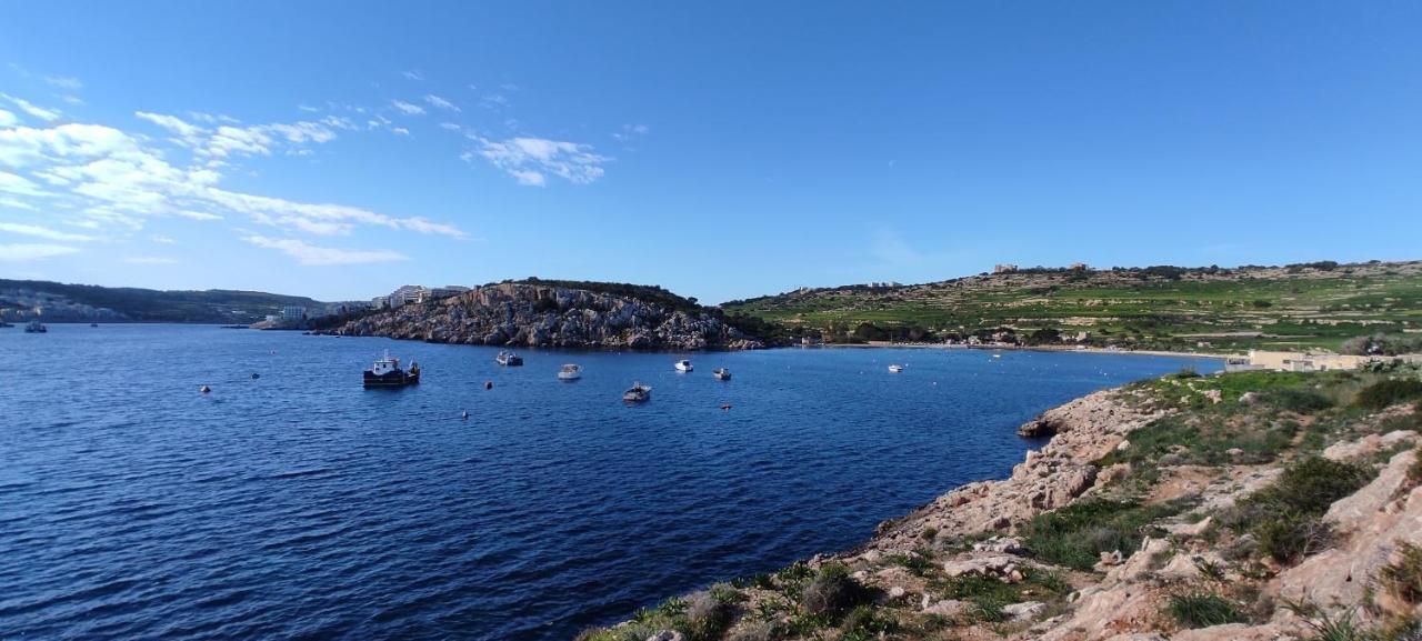 Gizimina B&B By Verosole Xagħra エクステリア 写真