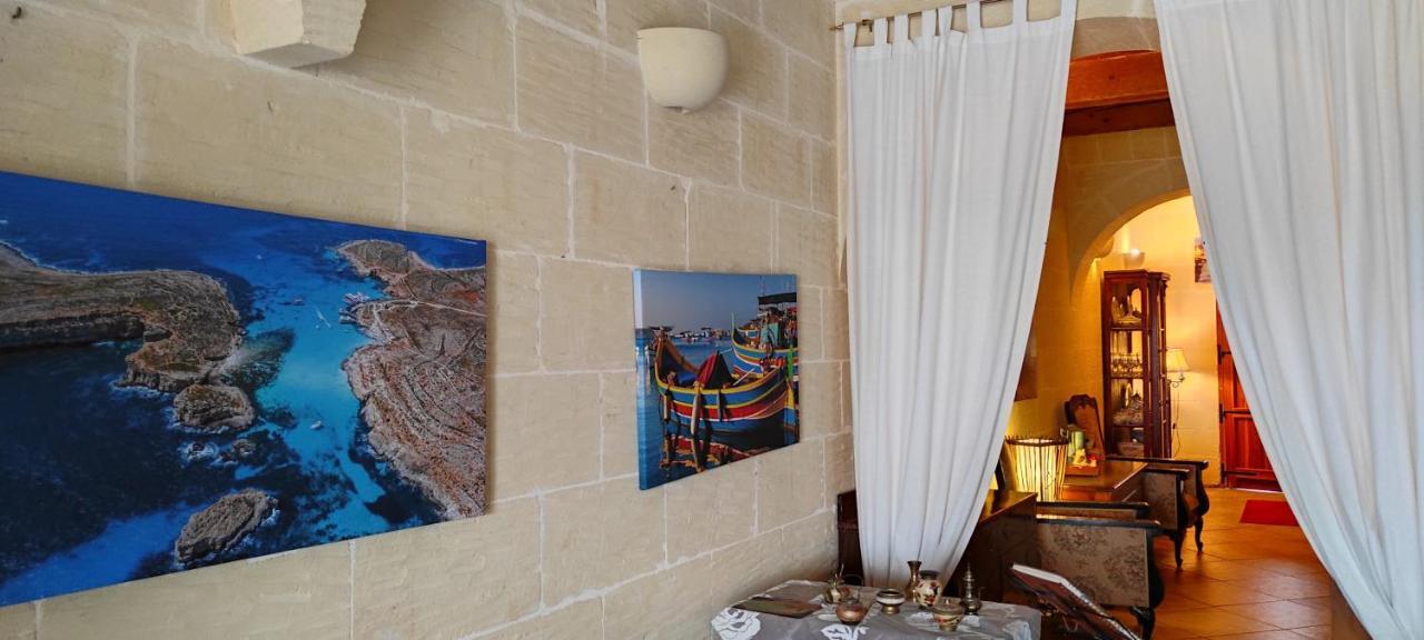 Gizimina B&B By Verosole Xagħra エクステリア 写真