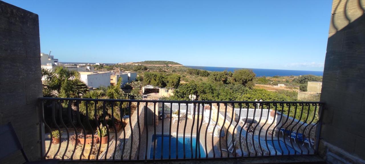 Gizimina B&B By Verosole Xagħra エクステリア 写真