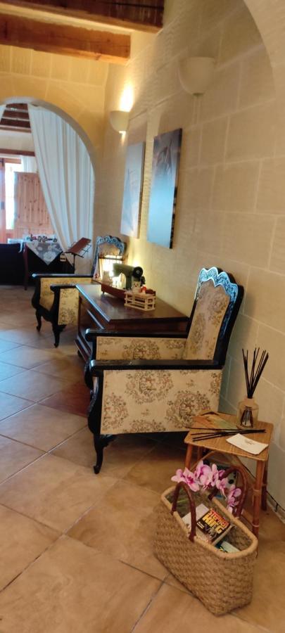 Gizimina B&B By Verosole Xagħra エクステリア 写真