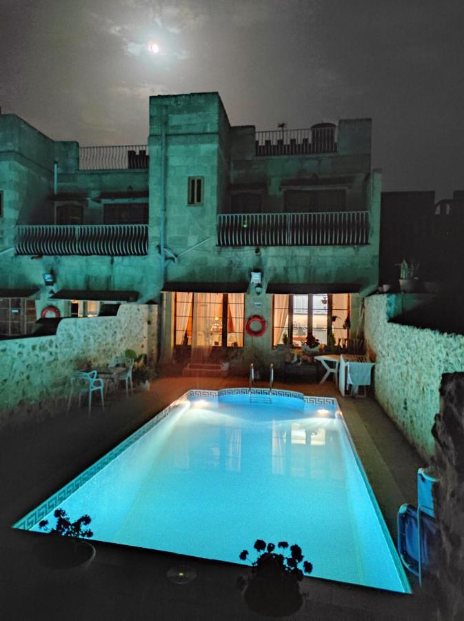 Gizimina B&B By Verosole Xagħra エクステリア 写真