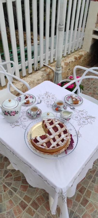 Gizimina B&B By Verosole Xagħra エクステリア 写真