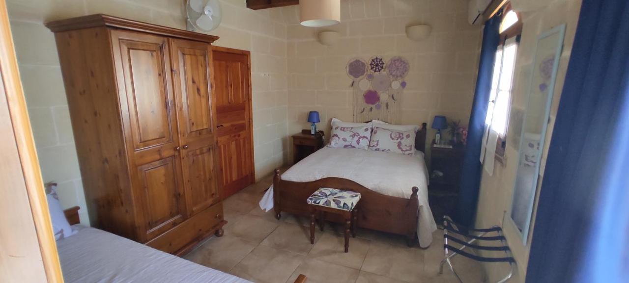 Gizimina B&B By Verosole Xagħra エクステリア 写真
