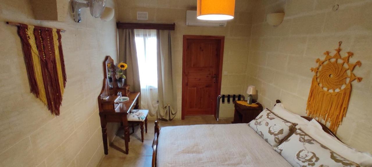Gizimina B&B By Verosole Xagħra エクステリア 写真