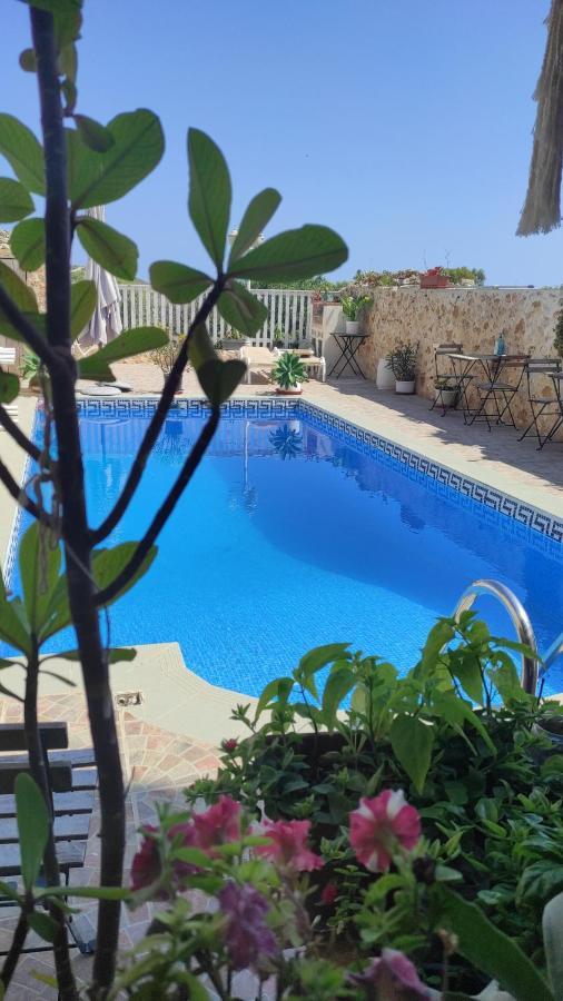 Gizimina B&B By Verosole Xagħra エクステリア 写真