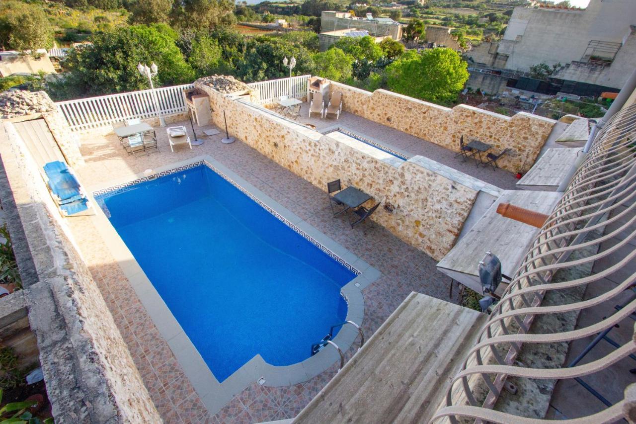 Gizimina B&B By Verosole Xagħra エクステリア 写真